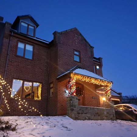 The Chase, Luxury Hot Tub Retreat, Pets Welcomed Dipton Exterior photo