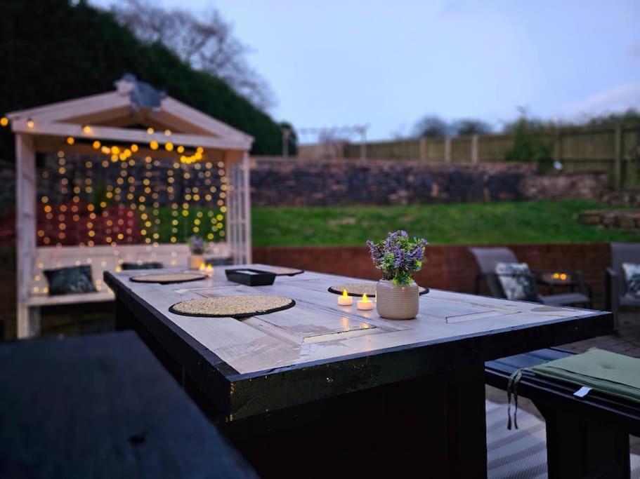 The Chase, Luxury Hot Tub Retreat, Pets Welcomed Dipton Exterior photo